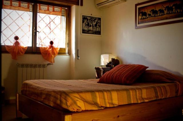 B&B Agliarvali โรม ภายนอก รูปภาพ